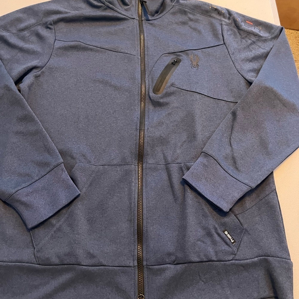 Spyder Active Men’s Jacket Large